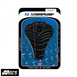 Stomp 51043010 Cobra Black Tank Protector