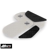Stompgrip 55100112B Motorcycle Tank Grip Protectors