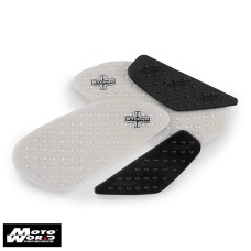 Stompgrip 55100112B Motorcycle Tank Grip Protectors