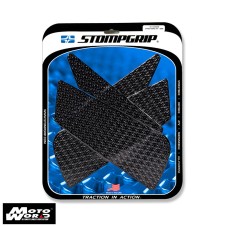 Stompgrip 55140065B Motorcycle Tank Grip Protectors