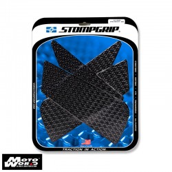 Stomp 55140065B Icon Streetbike Tank Grips