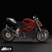 Stompgrip 55140065B Motorcycle Tank Grip Protectors