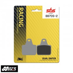 SBS 887DS2 Brake Pad