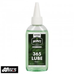 Oxford OC252 75ml Mint Cycle 365 Lube