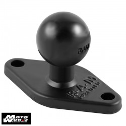 Ram Mount RAMB238U Bracket Diamond Base with Ball