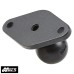 Ram Mount RAMB238U Bracket Diamond Base with Ball