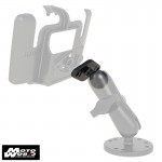 Ram Mount RAMB238U Bracket Diamond Base with Ball