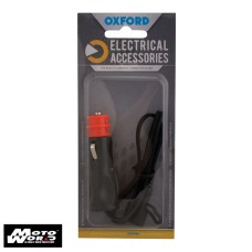 Oxford EL106 12V Plug To USA SAE Connector