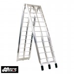 Oxford OX748 Aluminium Folding Ramp