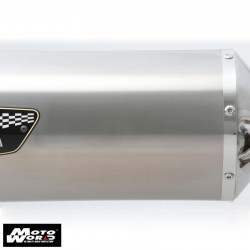 Yoshimura 1340144461 440mm Tri Oval Silencer Sleeve