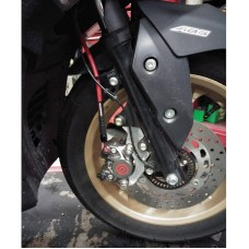 Hodaka AEROX155 Motorcycle Brake Caliper Bracket
