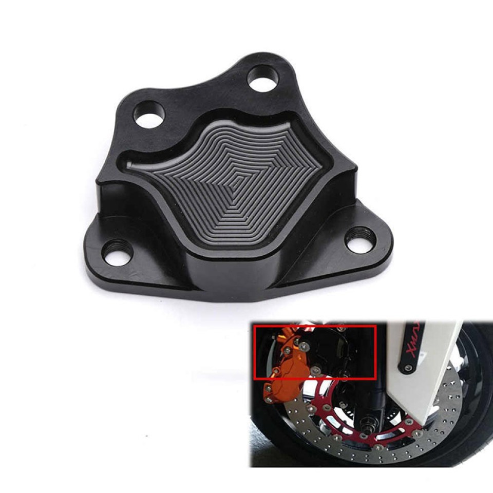 Hodaka XMAX300 Motorcycle Rear Brake Caliper Bracket