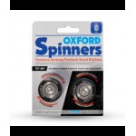 Oxford Black OX815 Spinners M6