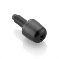 Rizoma MA301B Motorcycle Single Handlebar End Cap