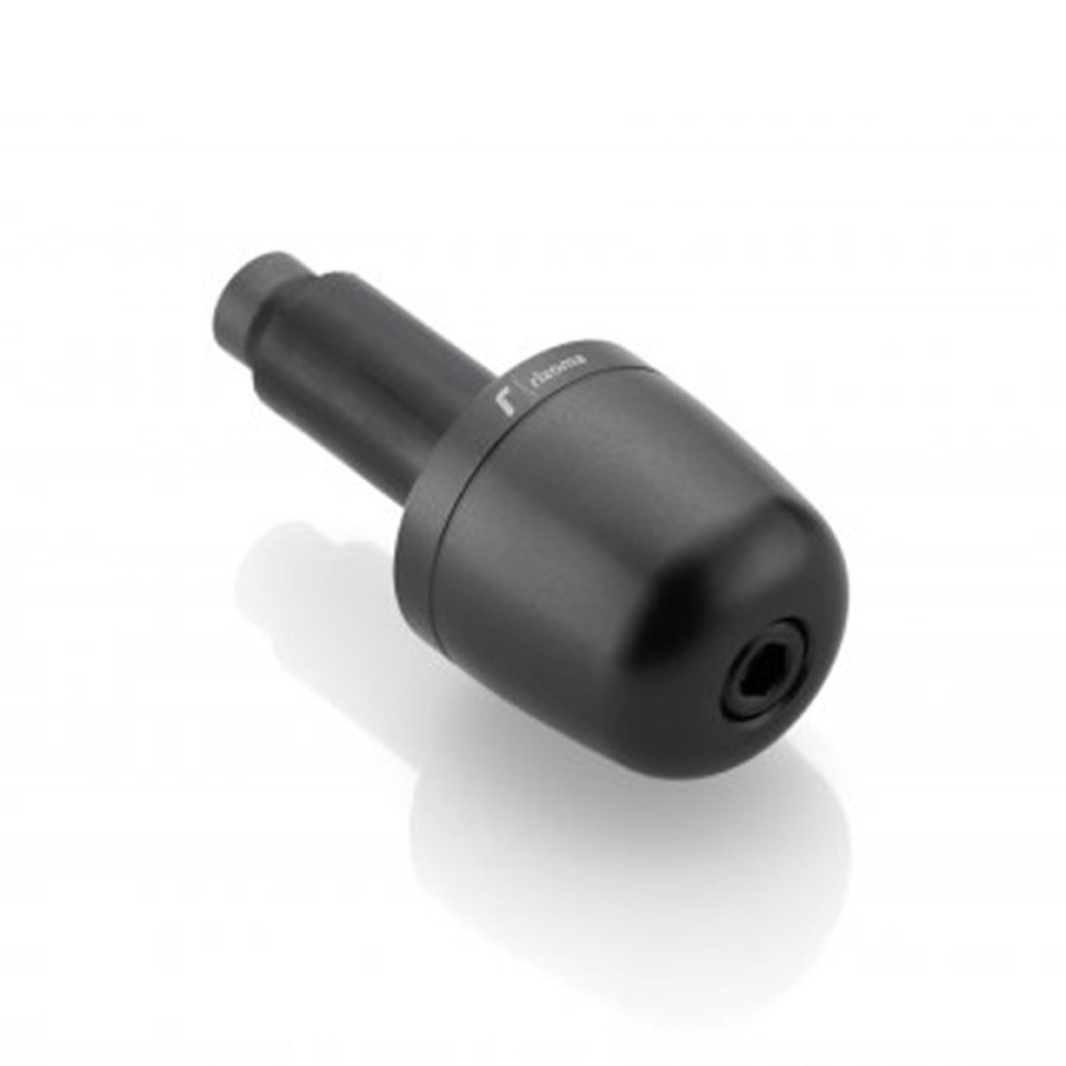 Rizoma MA301B Motorcycle Single Handlebar End Cap