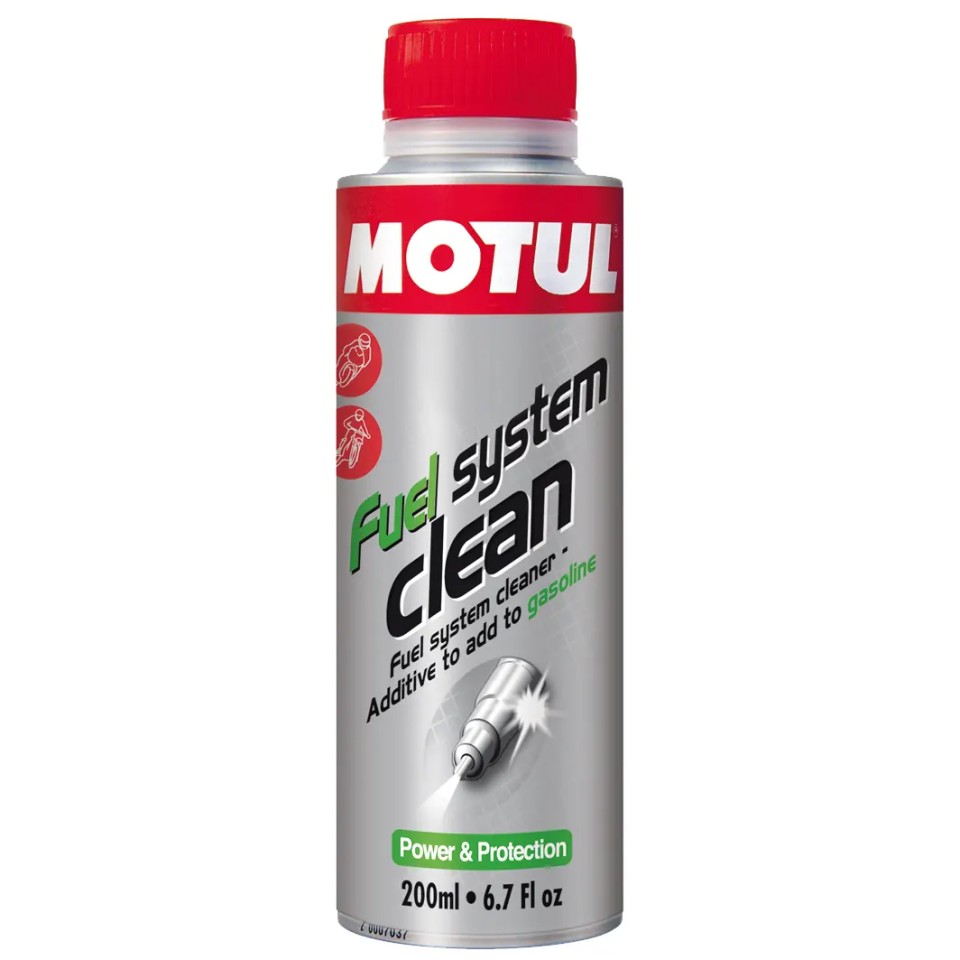 Motul Fuel System Clean Moto