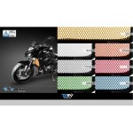 DMV DI-RPC-KA-01 Standard Motorcycle Radiator Protective Cover