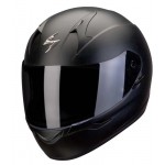 Scorpion EXO 390 Solid Full Face Motorcycle Helmet