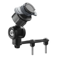 Optiline 91596 Opti-Brake Pro Titan Series Brake Fluid Reservoir Cover Metal Mount