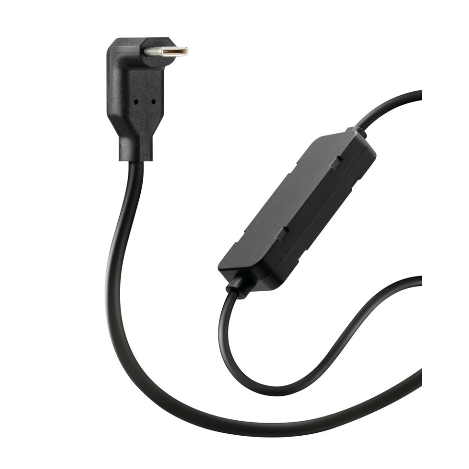 Optiline 91815 Power USB C 30 Charger with SAE Connector for Motorbike