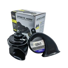Osun ODL-163H Universal Twin High Tone 500/600Hz Slim Sports Horn