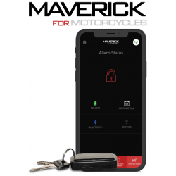 Scorpio MVKT-2000 Maverick Security Kit