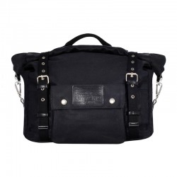 Oxford OL573 Heritage Panniers Black 40L