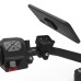 Oxford OX850 CLIQR Motorcycle Handlebar Clamp 22.1mm