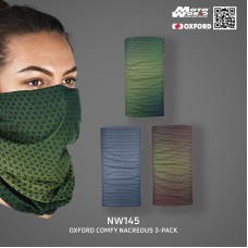 Oxford NW145 Comfy Nacreous 3-Pack