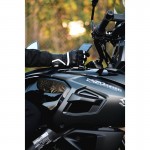 Oxford OX852 CLIQR Motorcycle Head stock Mount system