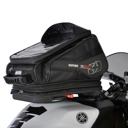 Oxford OL270 Q30R QR Tank Bag - Black