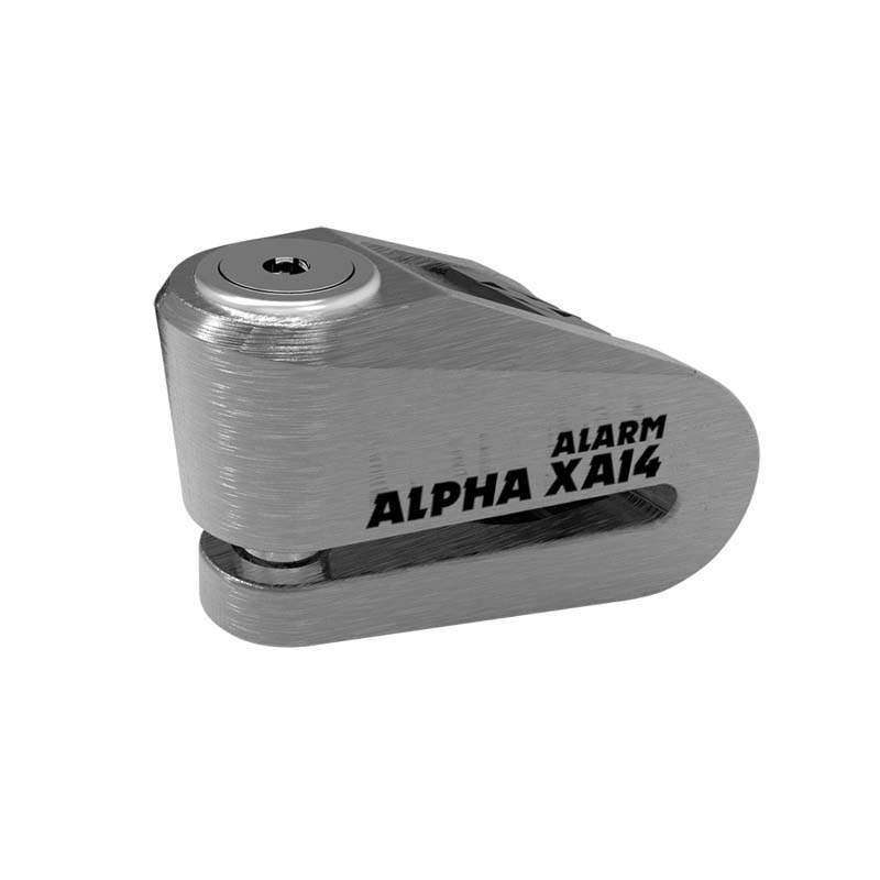 Oxford LK277 Alpha XA14 Alarm Disc Lock (14m)