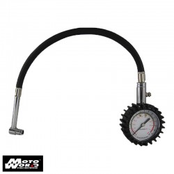 Oxford OF314 Tyre Gauge Pro(Dial Type)0-15PSI