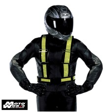 Oxford OF426 Reflective H-Belt Yellow