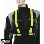 Oxford OF426 Reflective H-Belt Yellow