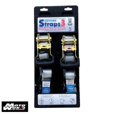 Oxford OX293 Straps 3