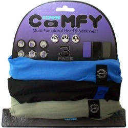 Oxford NW114 Comfy Blue/Black/Grey 3-Pack