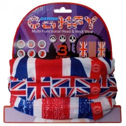 Oxford NW120 Comfy Union Jack 3-Pack