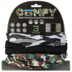 Oxford NW123 Comfy Camo 3-Pack