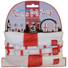Oxford NW129 Snug St George's Cross 3-Pack
