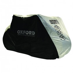 Oxford CC102 Aquatex Bicycle Cover - 3 Bikes