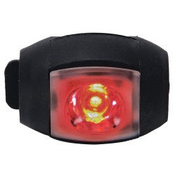 Oxford LD702 Ultratorch Usb Silicon Rear Led Light- Black