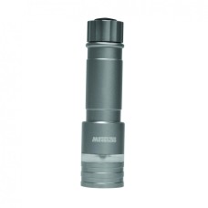 Oxford OF277 3 Watt Led Front Light - Gunmetal Grey