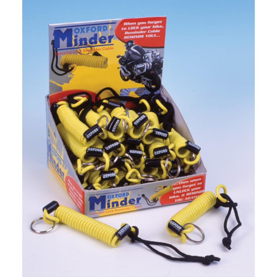 Oxford OF390 Minder Cable (1 pcs)