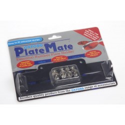Oxford OF396 Plate Mate No. Plate Bracket B