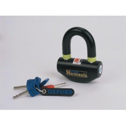 Oxford OF47 Nemesis High Security Padlock