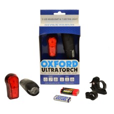 Oxford OF484 5 Led Front+7 Led Rear Set