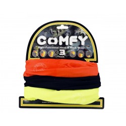 Oxford OF959 Comfy Fluorescent Pack - 3 Pack