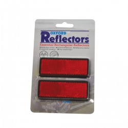 Oxford OX110 Reflectors - Rectangular (Pair)