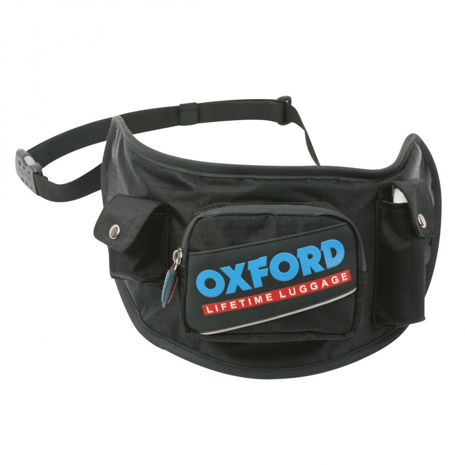 Oxford OL395 Holster Helmet Accessory Belt For Ol395B+Of608V+Of608C+Of297